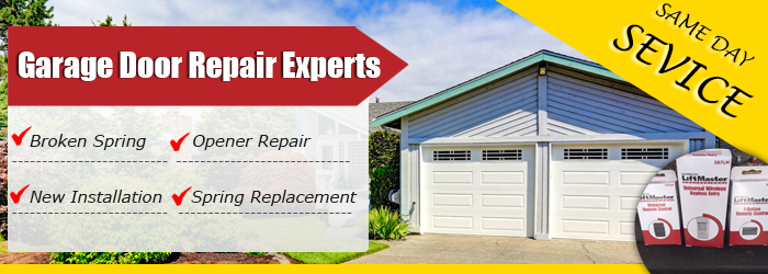 About Us - Garage Door Repair New Jersey