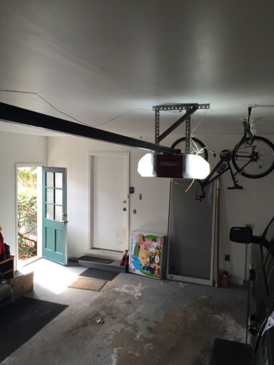 Garage Door Openers in California