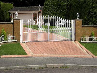 Gate Repair in Hemet